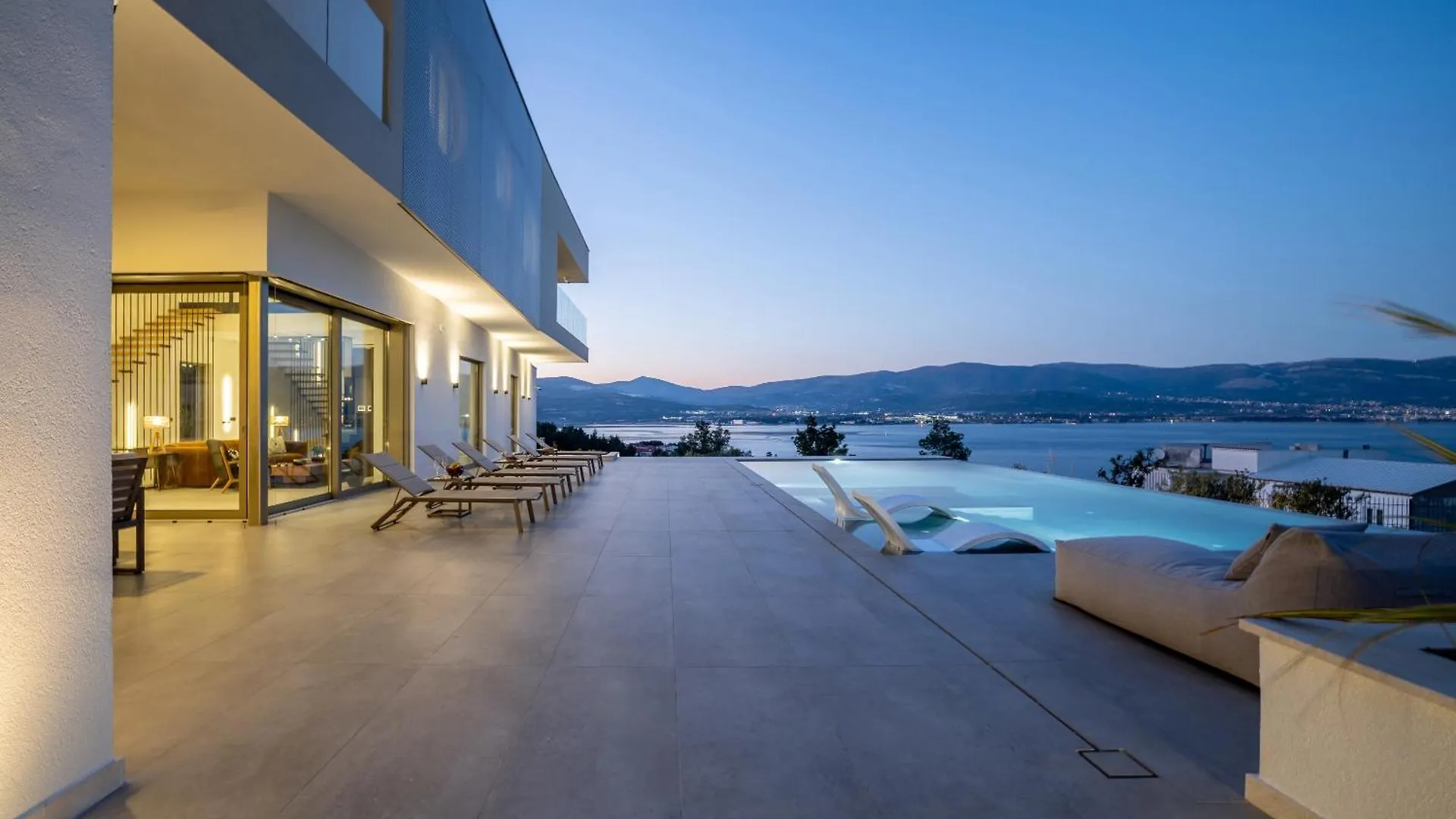 Villa Navisus Trogir Croatia