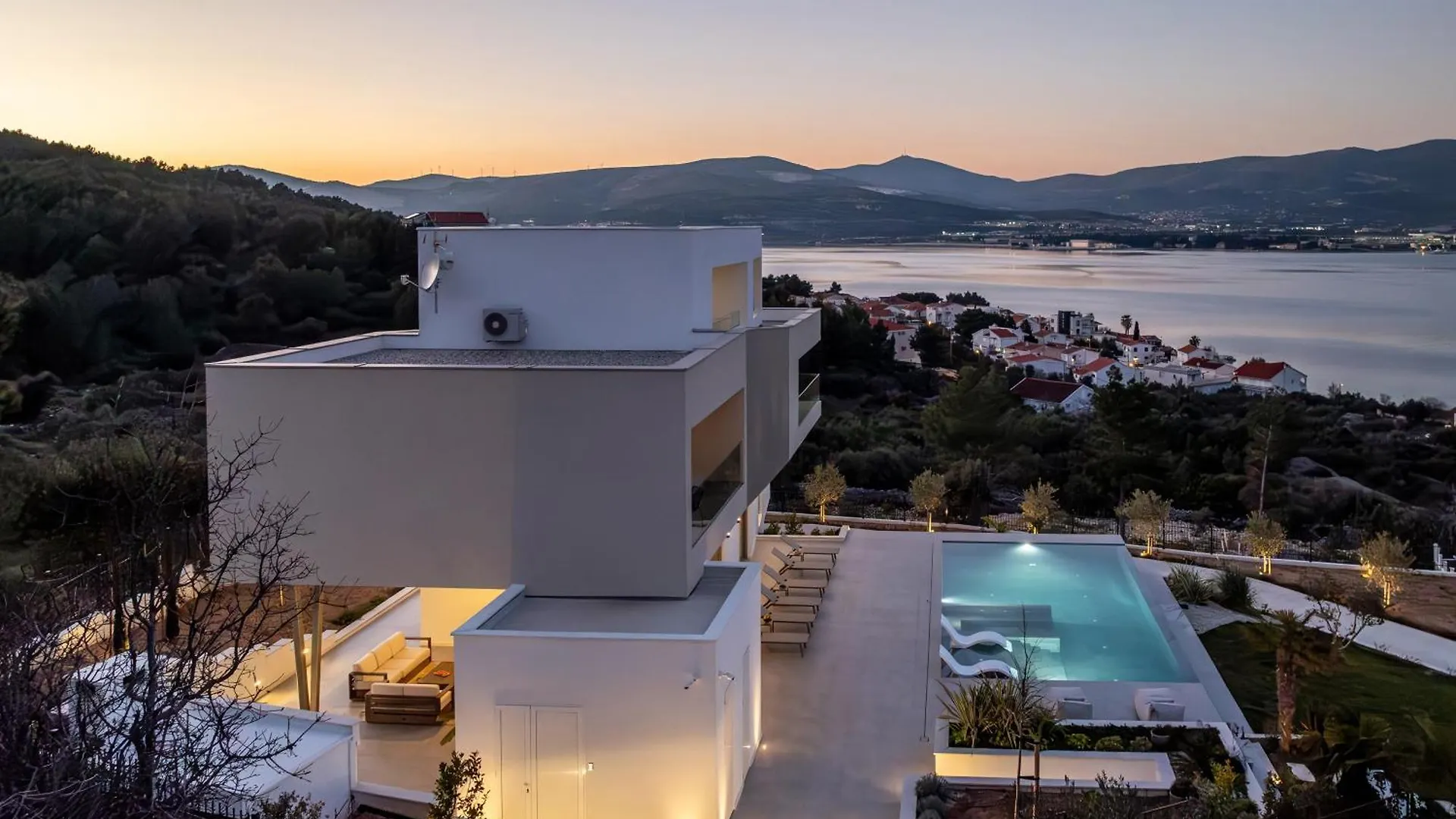 Villa Navisus Trogir Croatia