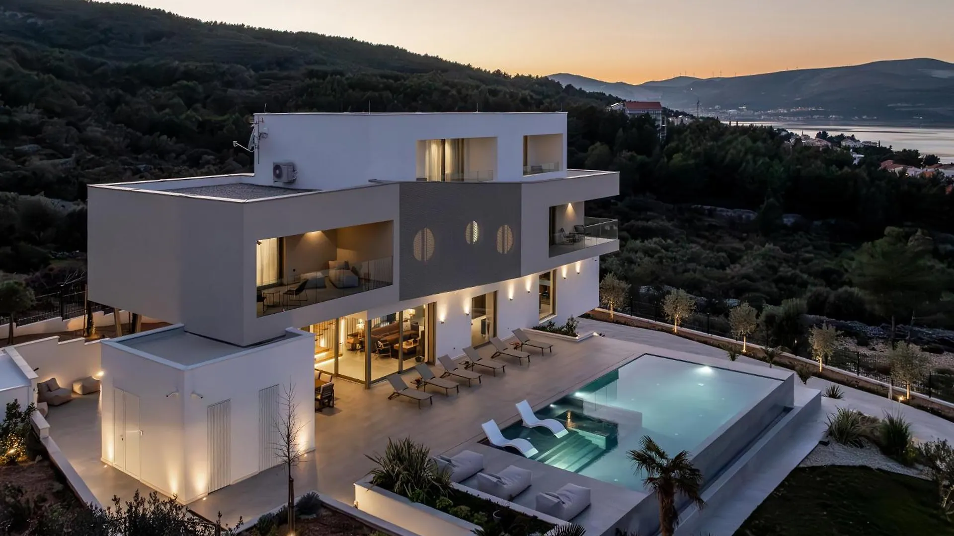 Villa Navisus Trogir