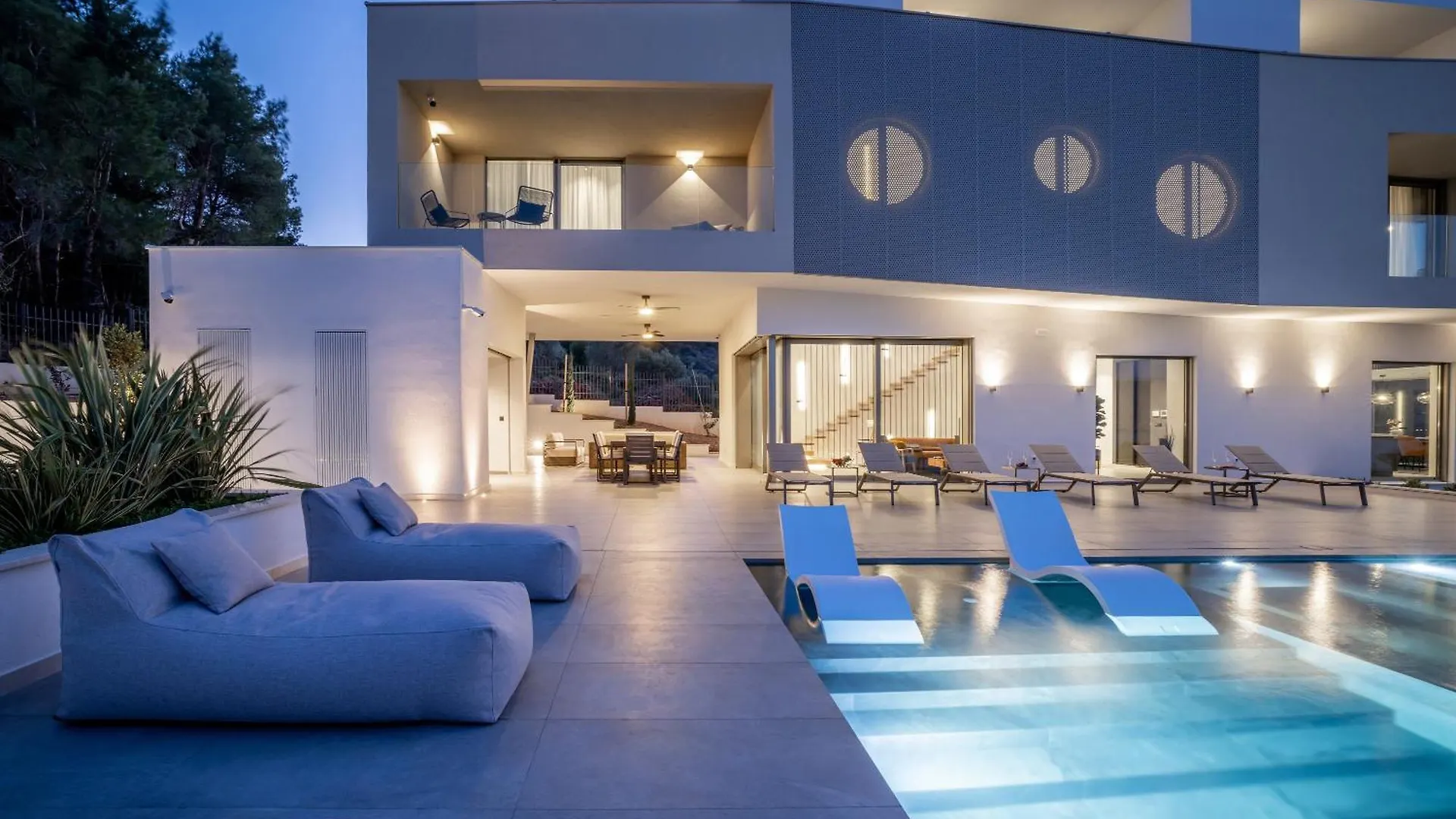 Villa Navisus Trogir 0*,