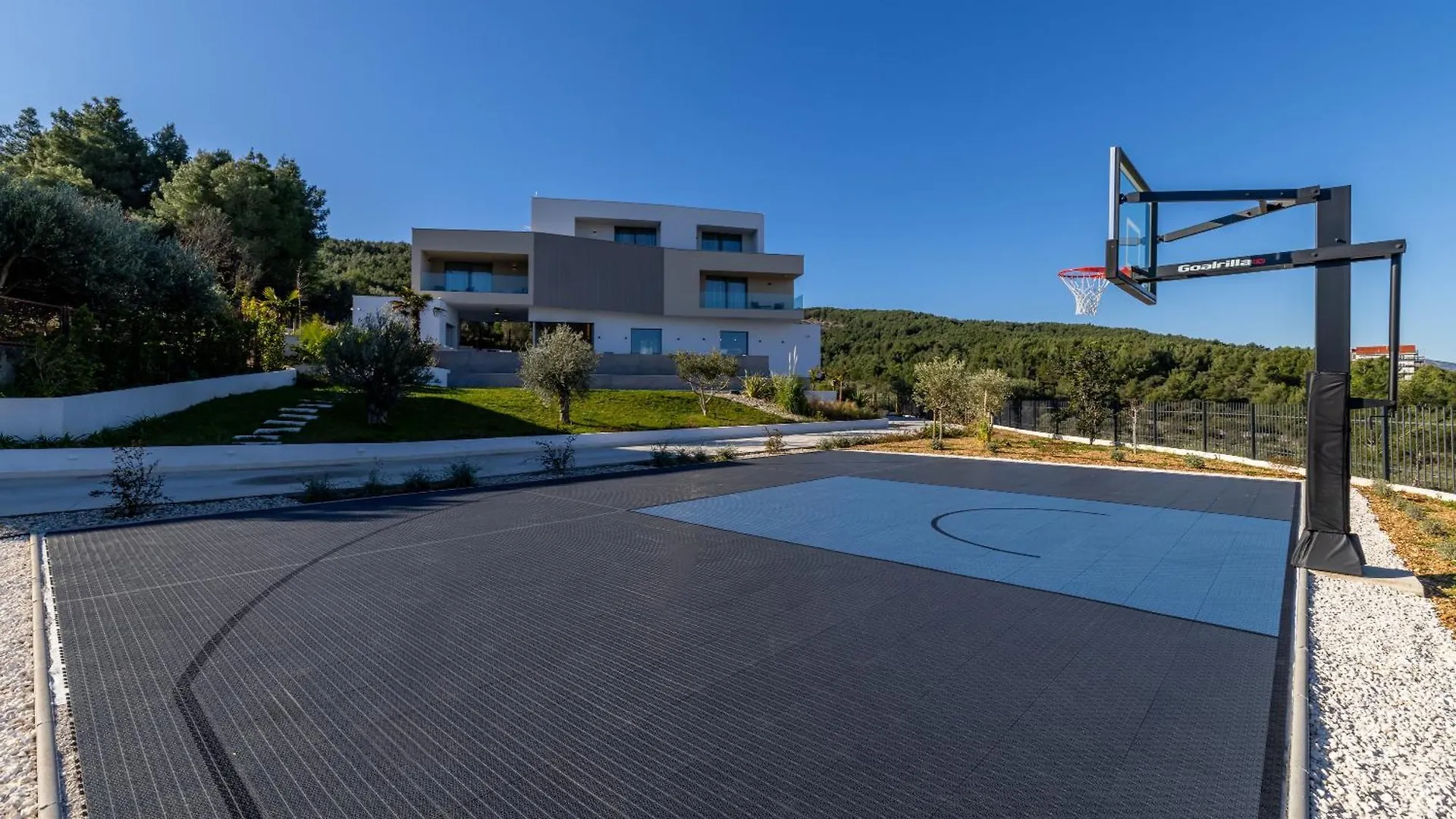 Villa Navisus Trogir