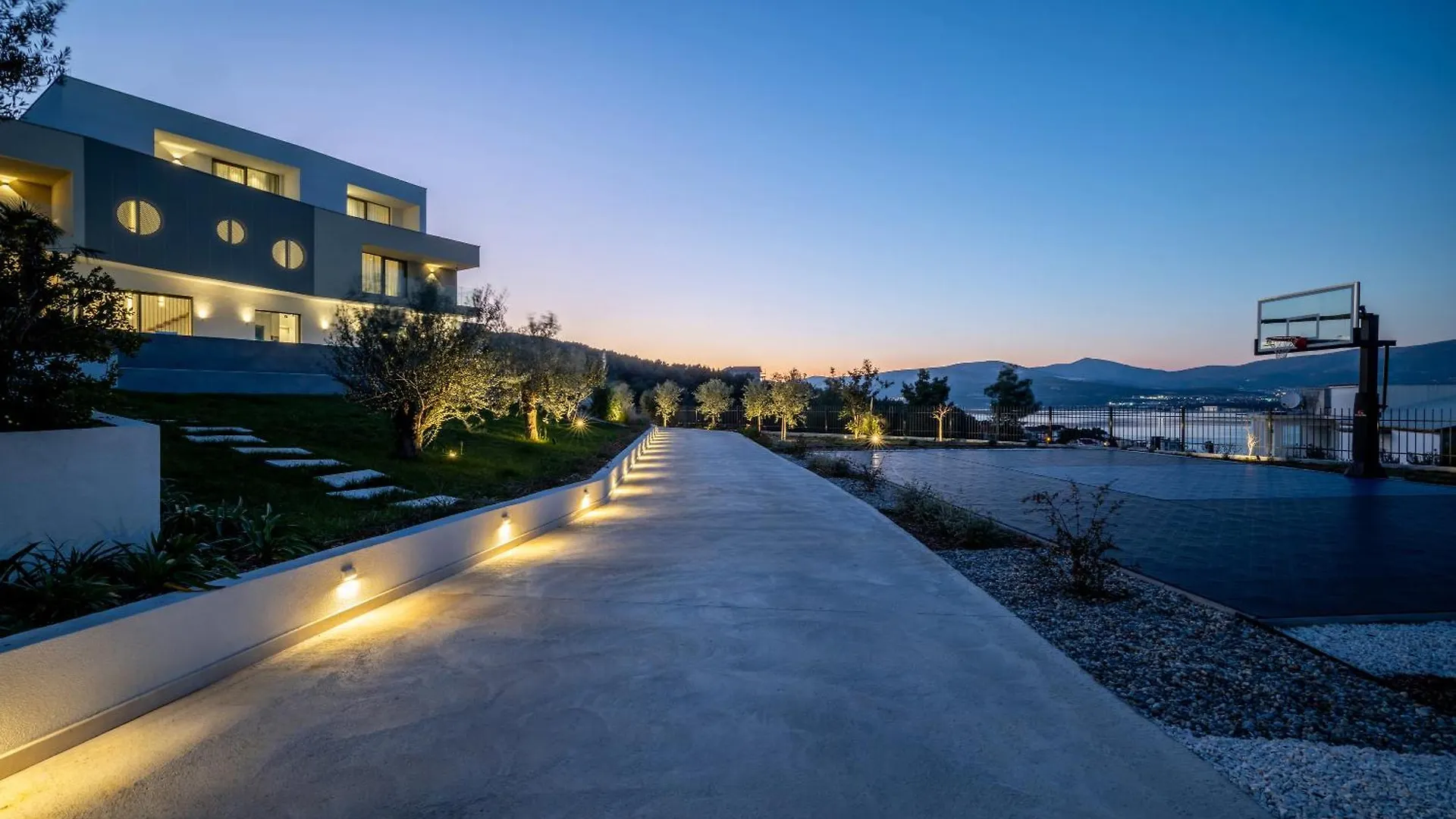 Villa Navisus Trogir Croatia