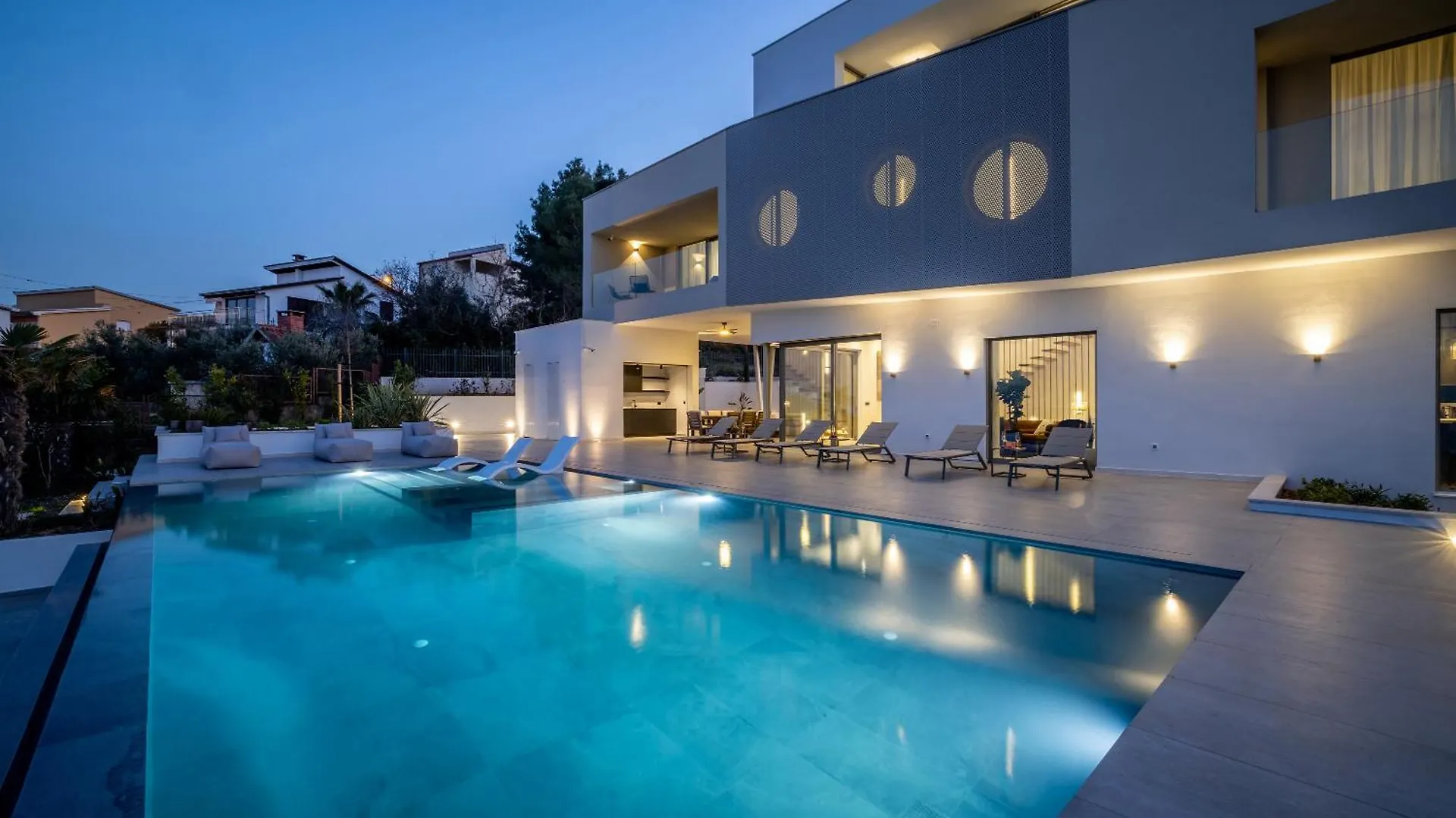 Villa Navisus Trogir