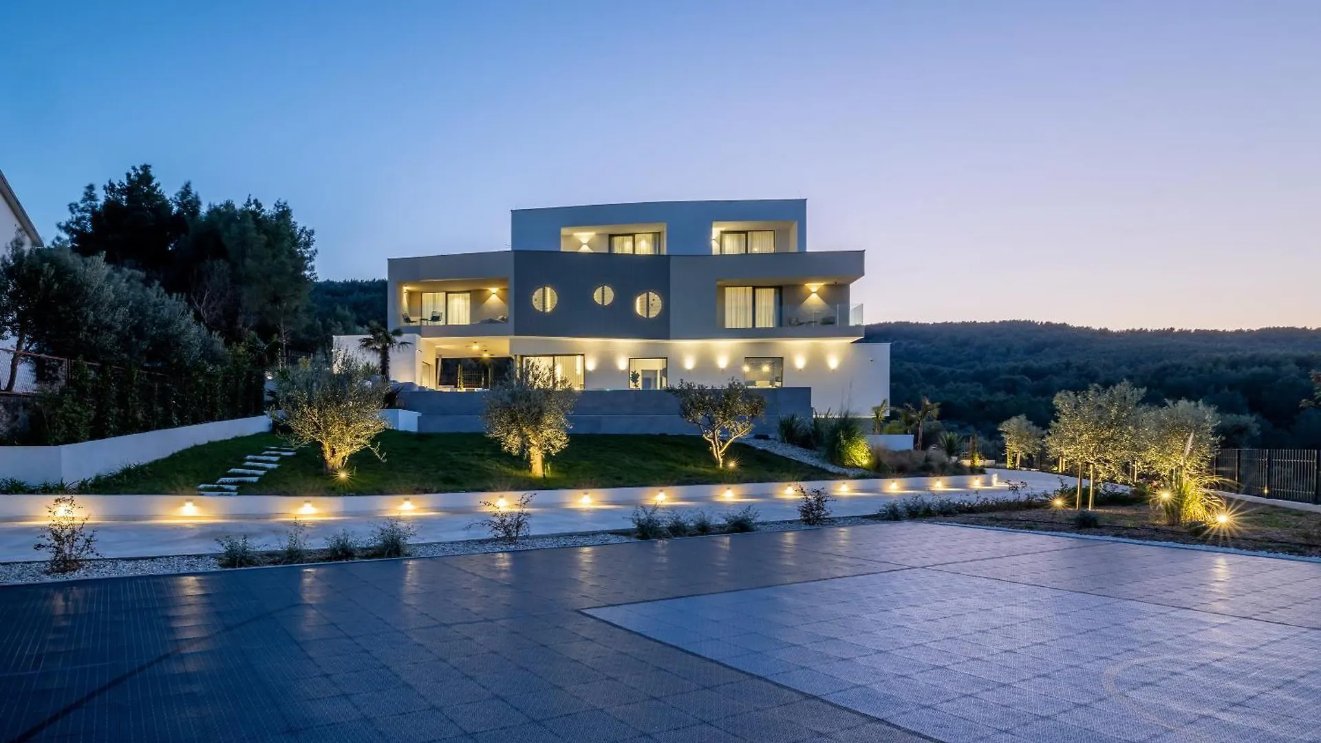 Villa Navisus Trogir 0*,