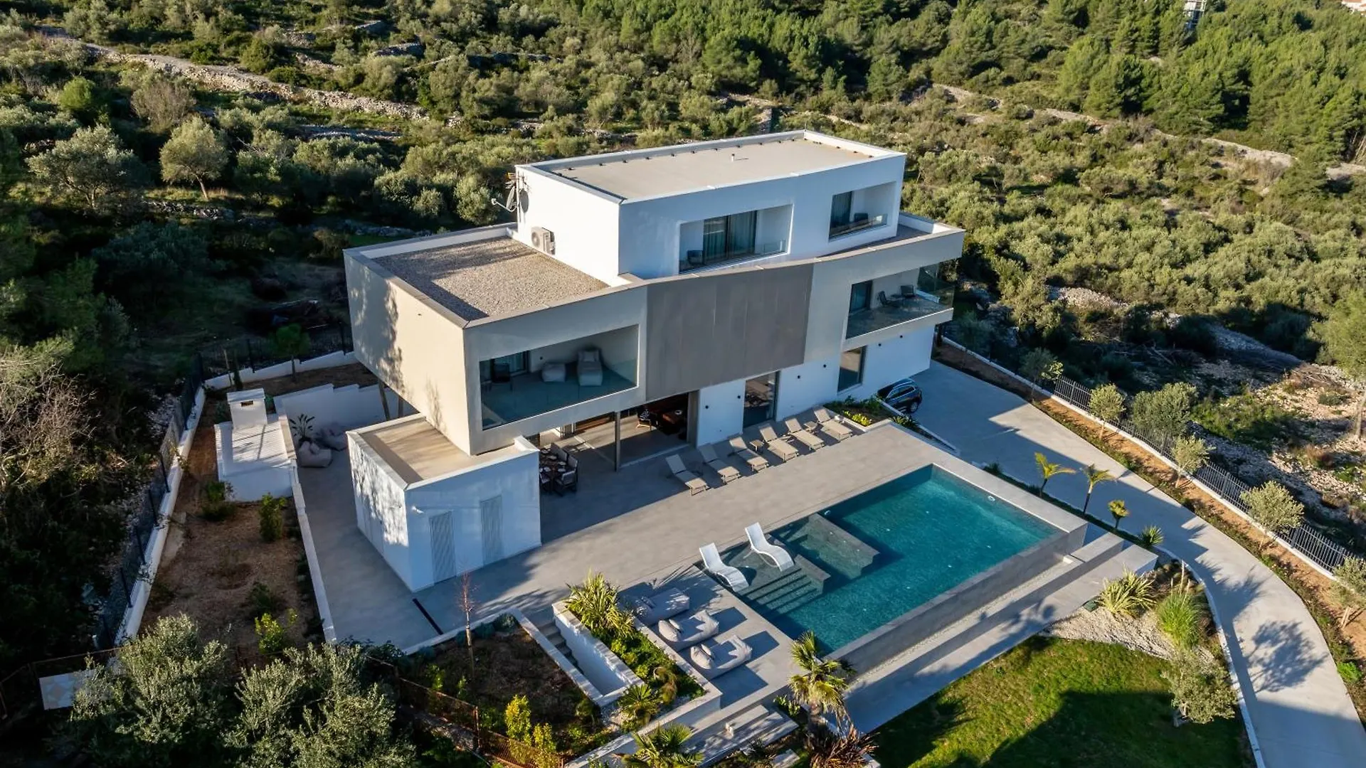 Villa Navisus Trogir
