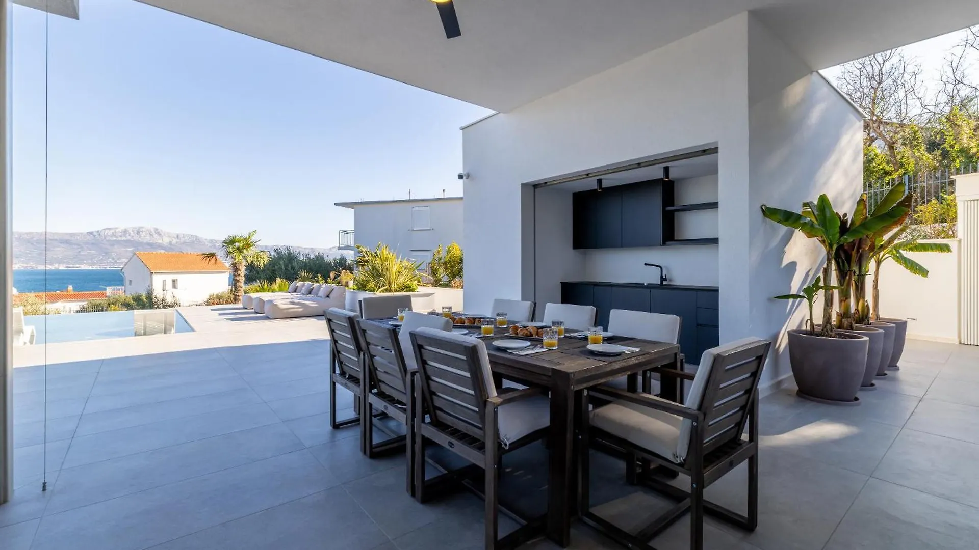 Villa Navisus Trogir