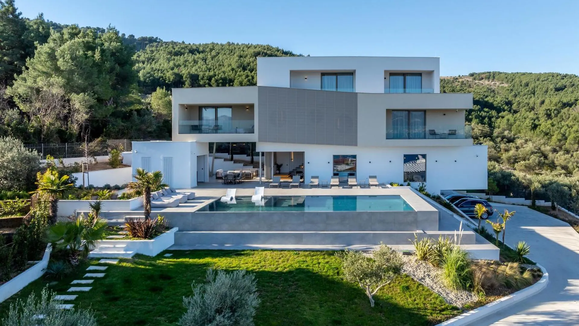 Villa Navisus Trogir