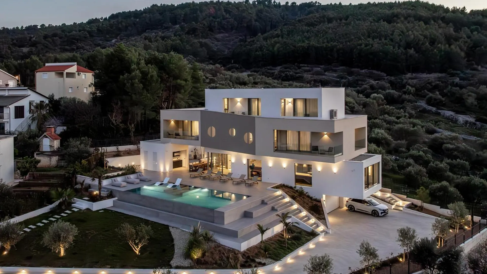 Villa Navisus Trogir
