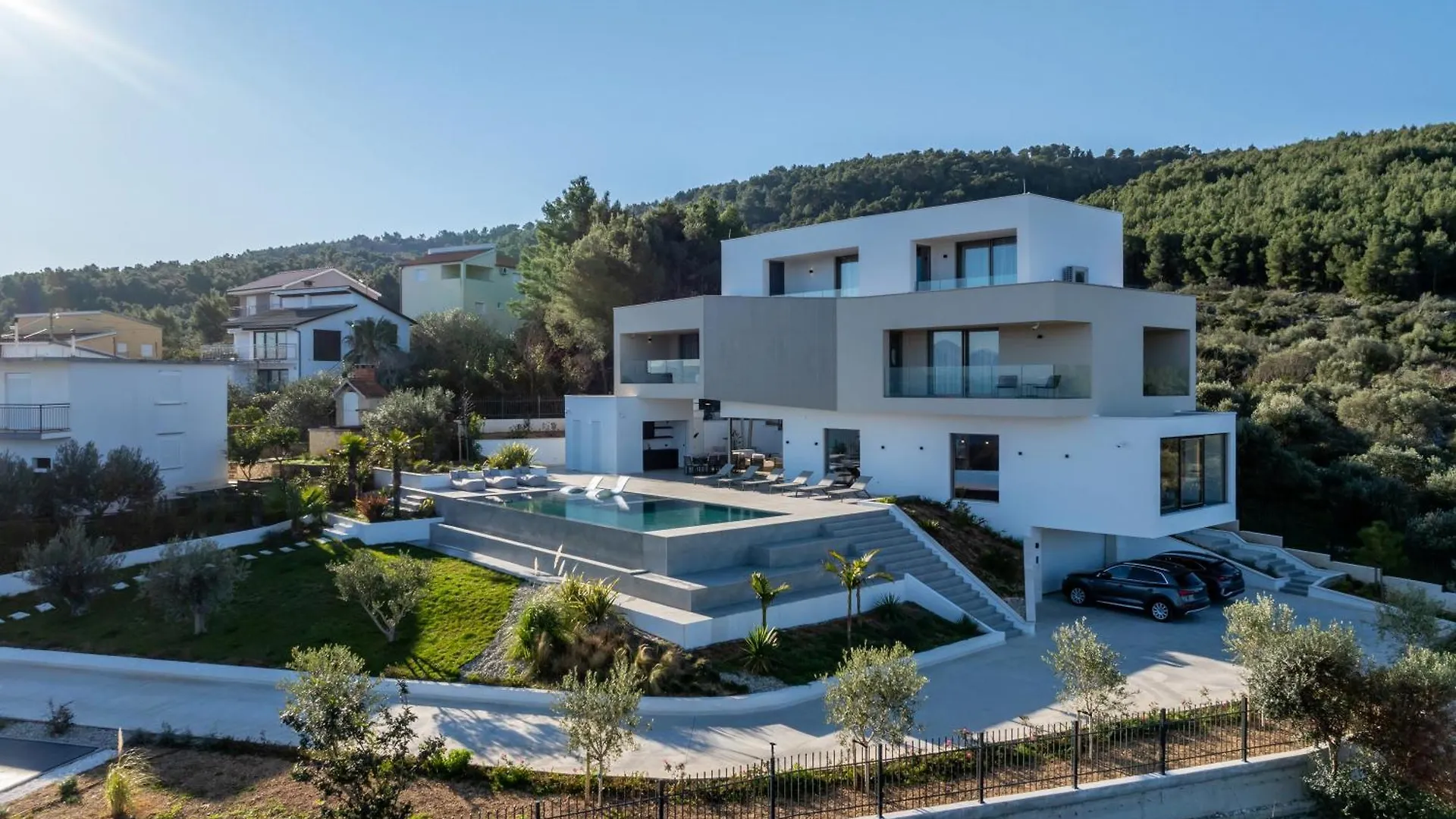 Villa Navisus Trogir Croatia