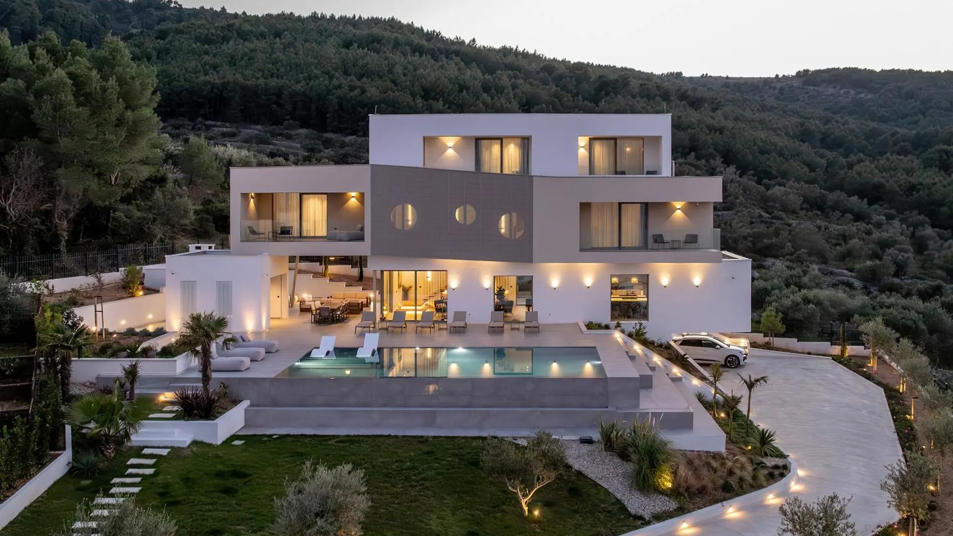 Villa Navisus Trogir