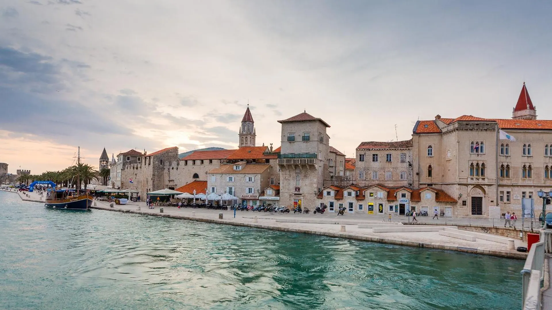Villa Navisus Trogir